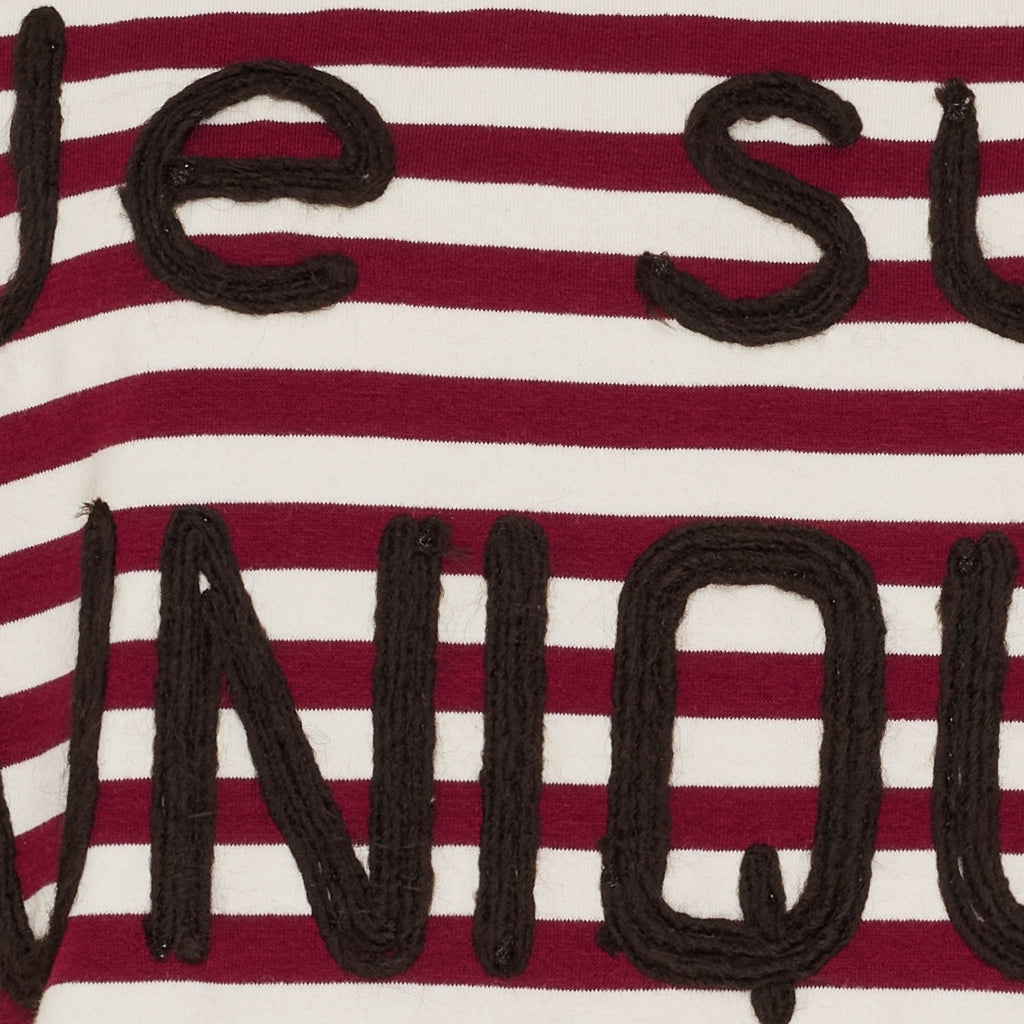 MARTA DU CHATEAU Marta du Chateau dame sweatshirt MdcFenja 38817 Sweatshirt Bordeaux/Moro