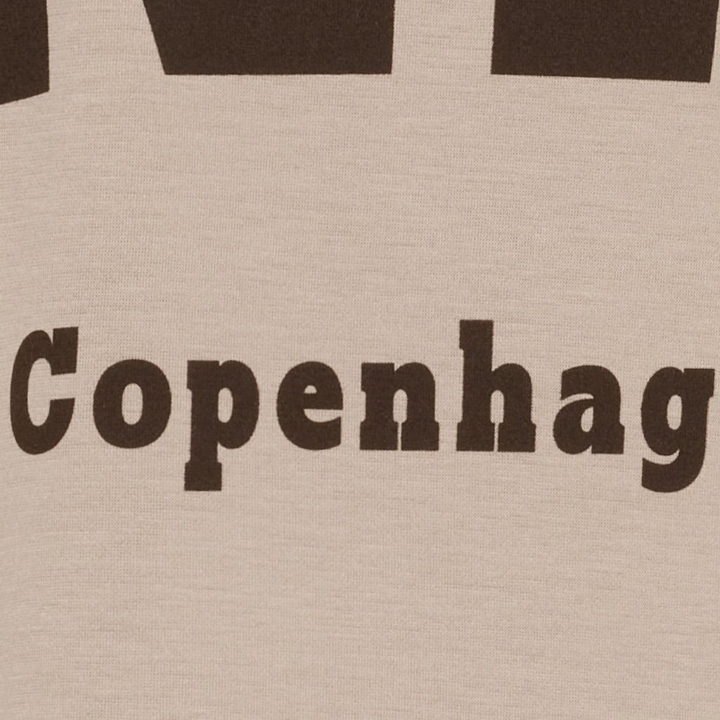 MARTA DU CHATEAU Marta du Chateau dame sweatshirt MdcHibiscus 22659 Sweatshirt Beige new