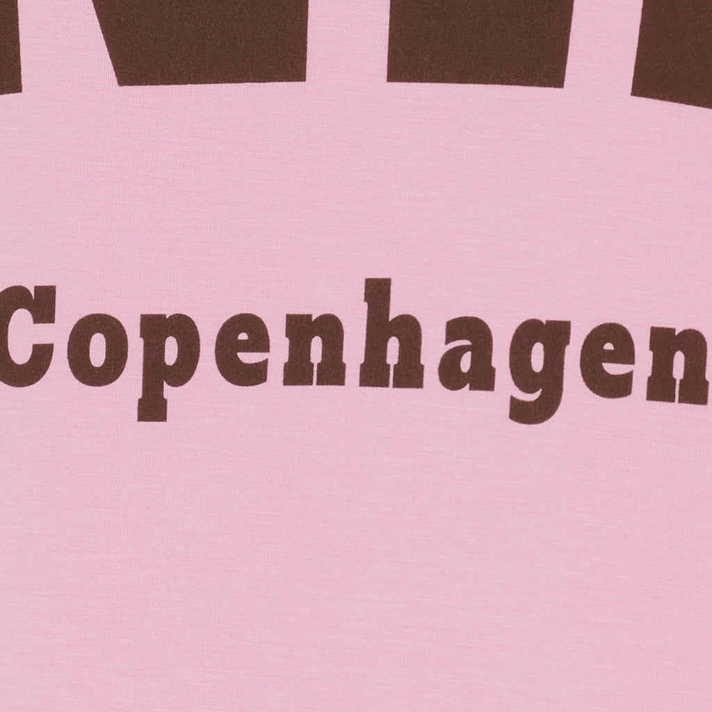 MARTA DU CHATEAU Marta du Chateau dame sweatshirt MdcHibiscus 22659 Sweatshirt Pink