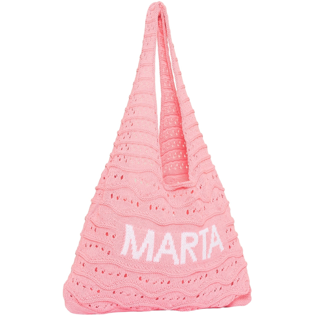 MARTA DU CHATEAU Marta du Chateau dame taske MdcLilja KN8130 Bag Pink