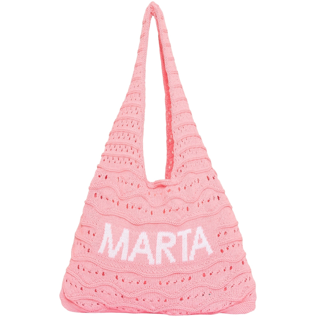MARTA DU CHATEAU Marta du Chateau dame taske MdcLilja KN8130 Bag Pink