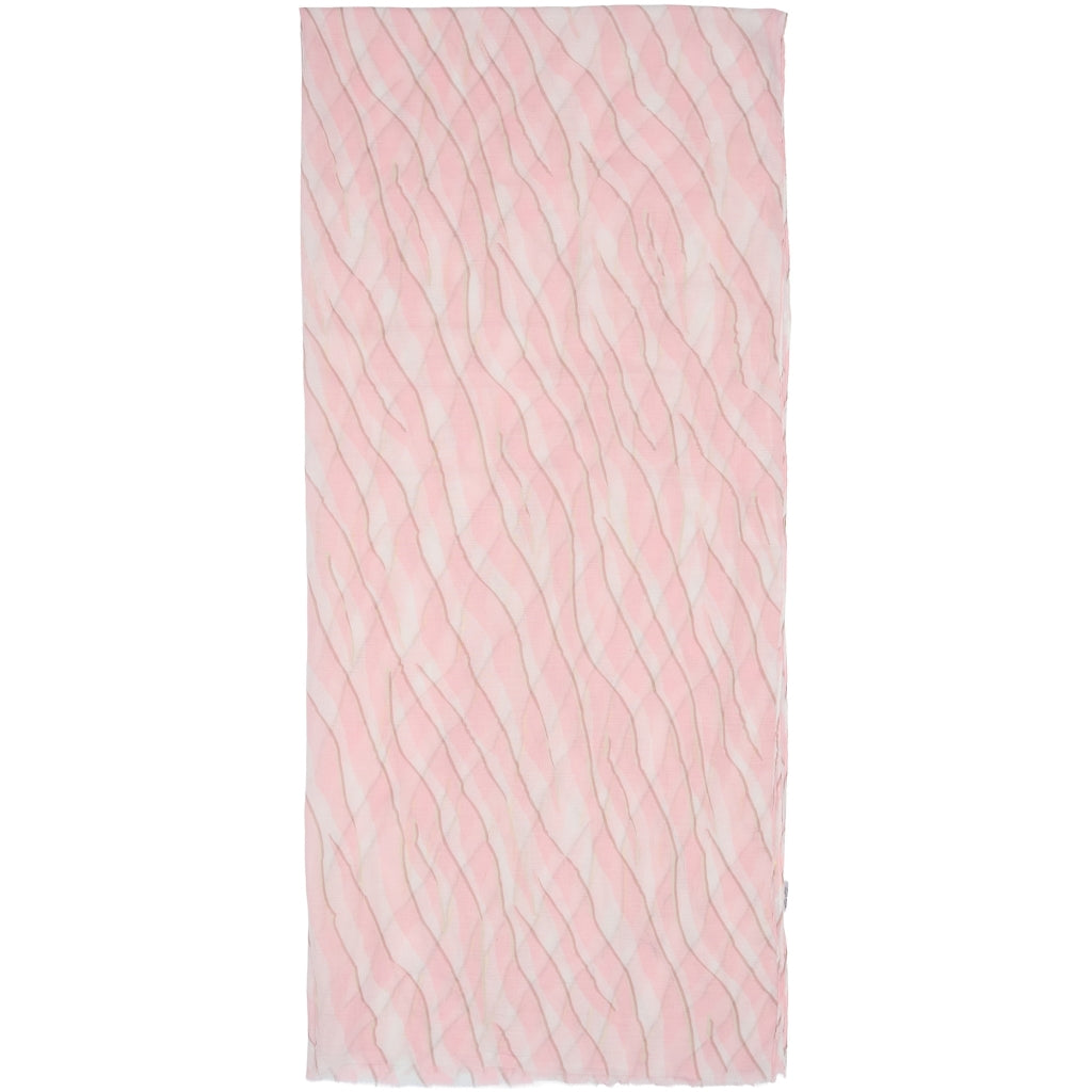 MARTA DU CHATEAU Marta du Chateau dame tørklæde MdcBarbera FA37240 Scarf Pink