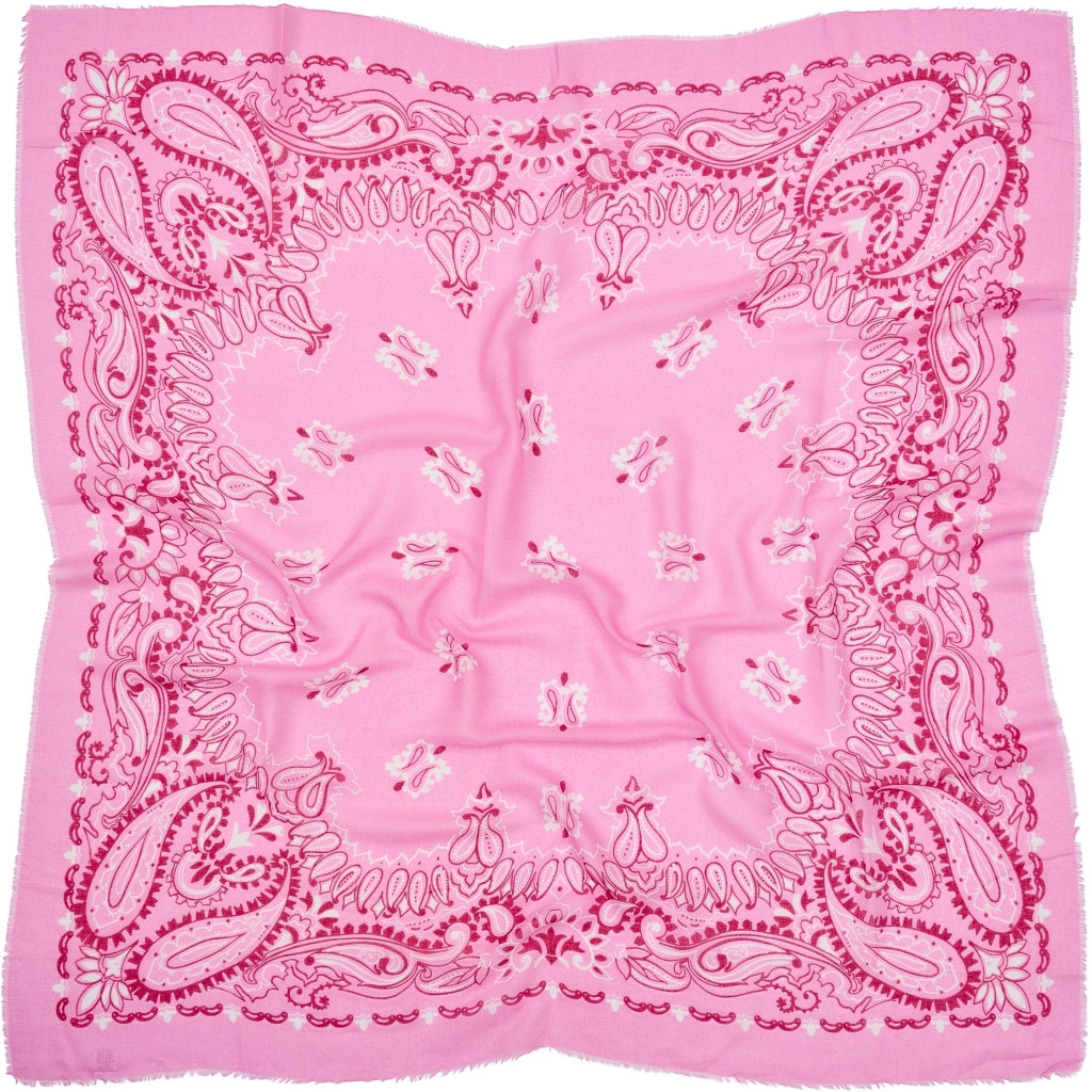 MARTA DU CHATEAU Marta du Chateau dame tørklæde MdcCaitlyn FA37257 Scarf Pink