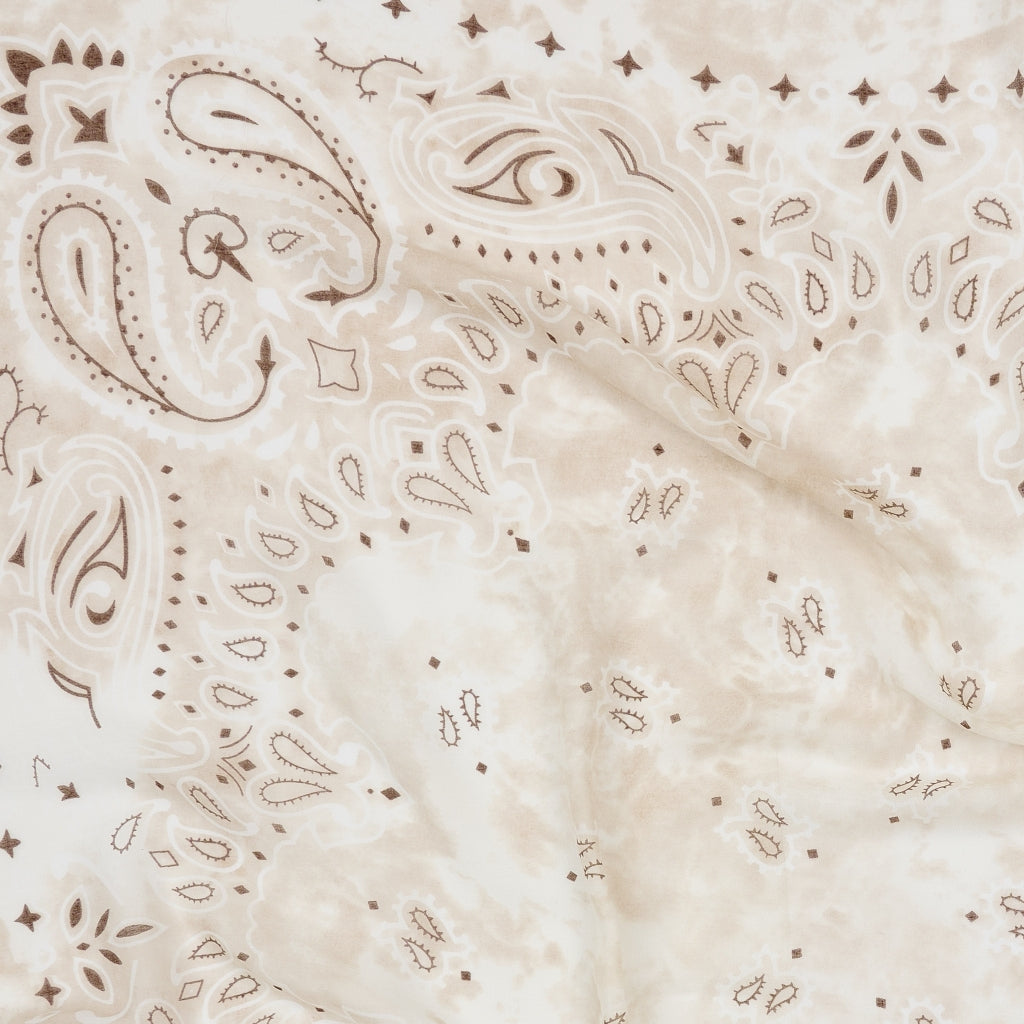 MARTA DU CHATEAU Marta du Chateau dame tørklæde MdcDanna FA37254 Scarf Beige/Coffee