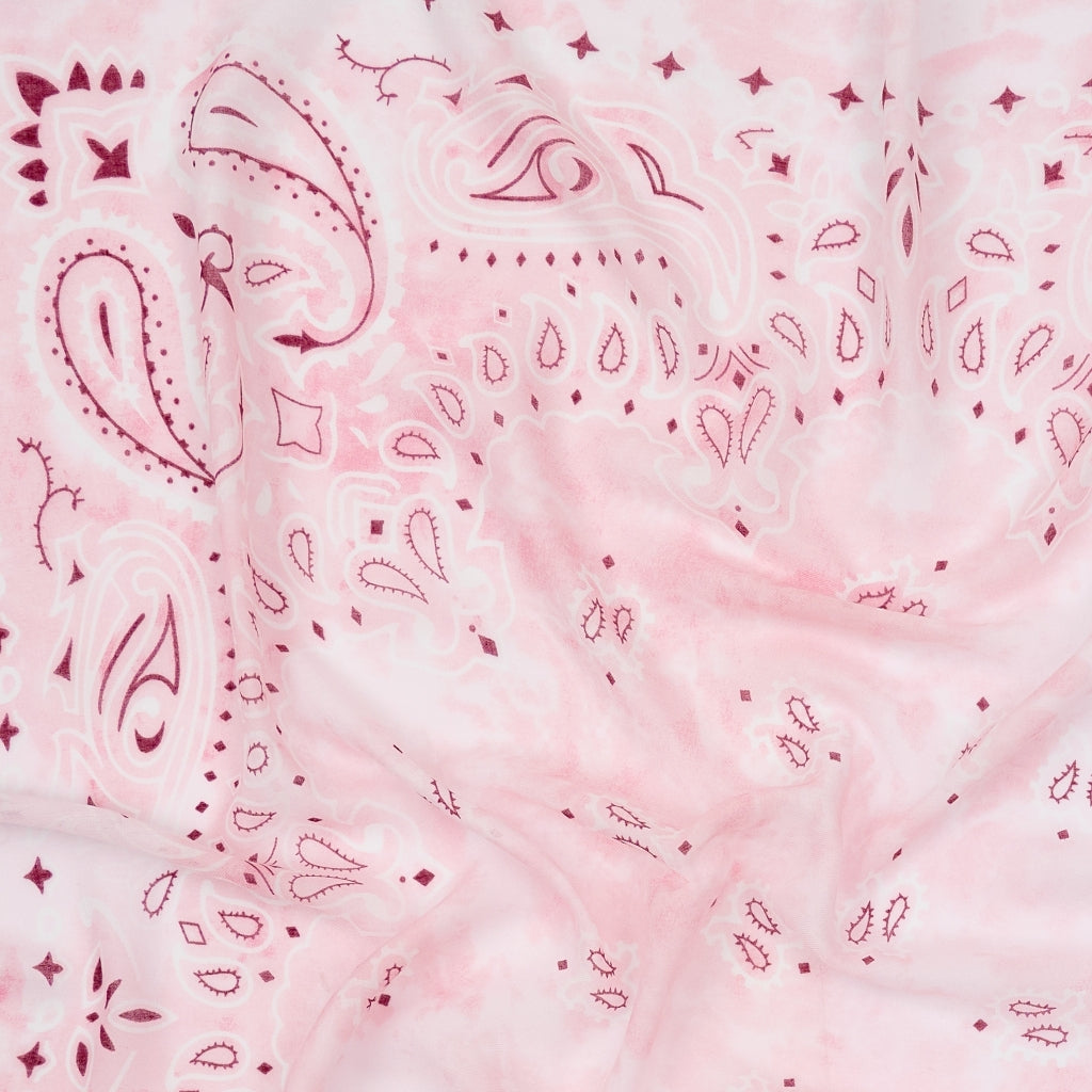 MARTA DU CHATEAU Marta du Chateau dame tørklæde MdcDanna FA37254 Scarf Pink