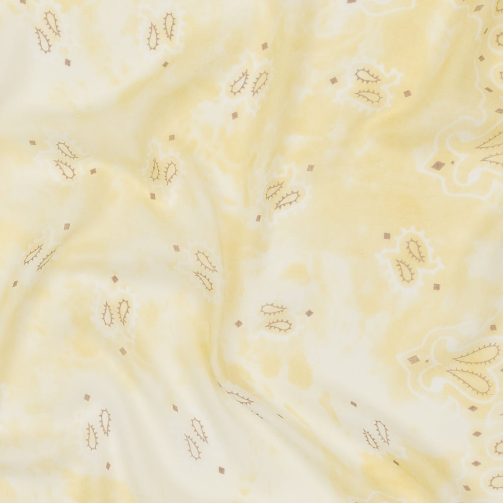 MARTA DU CHATEAU Marta du Chateau dame tørklæde MdcDanna FA37254 Scarf Yellow