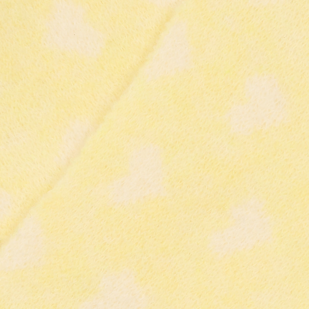 MARTA DU CHATEAU Marta du Chateau dame tørklæde MdcEdita BA-3514 Scarf Yellow