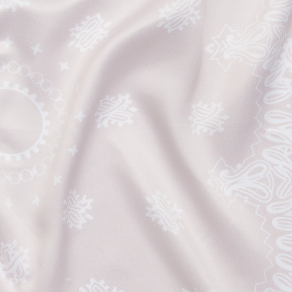 MARTA DU CHATEAU Marta du Chateau dame tørklæde MdcFinja BA-Scarf Scarf Beige3530