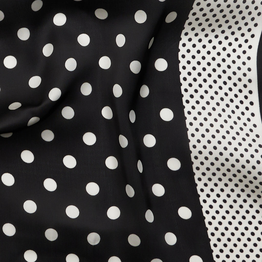 MARTA DU CHATEAU Marta du Chateau dame tørklæde MdcFinja BA-Scarf Scarf Black3201