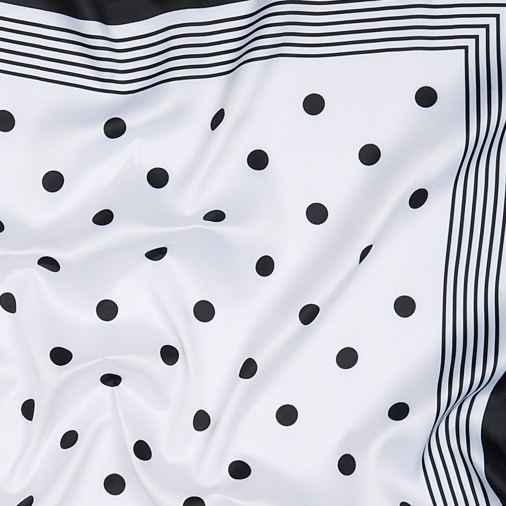 MARTA DU CHATEAU Marta du Chateau dame tørklæde MdcFinja BA-Scarf Scarf Black4037