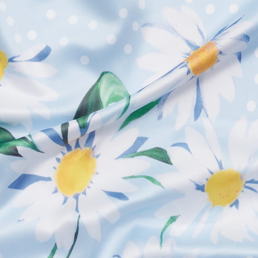 MARTA DU CHATEAU Marta du Chateau dame tørklæde MdcFinja BA-Scarf Scarf Blue3556