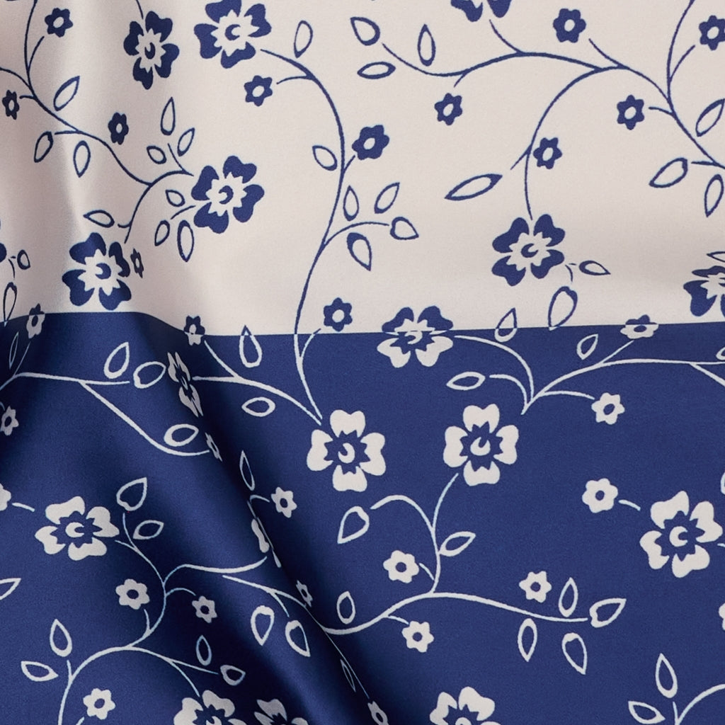 MARTA DU CHATEAU Marta du Chateau dame tørklæde MdcFinja BA-Scarf Scarf Blue4232