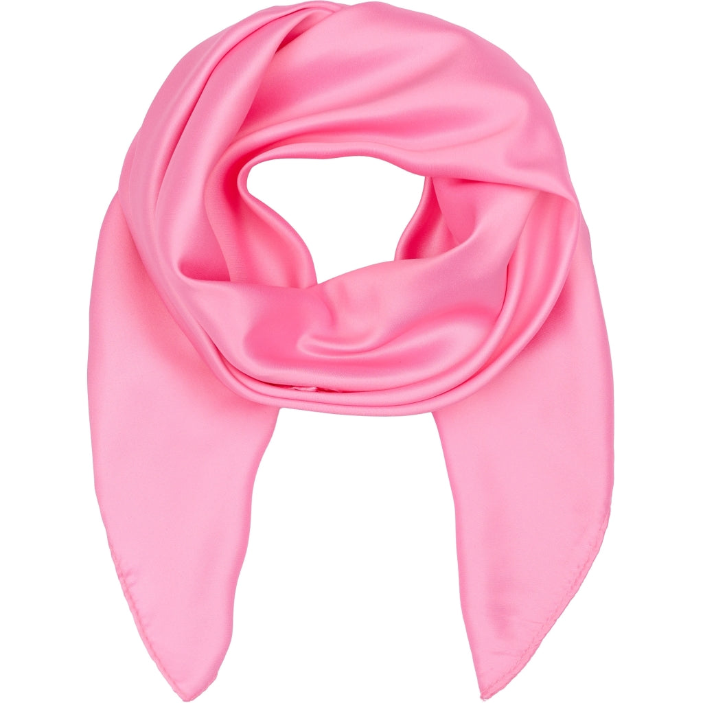 MARTA DU CHATEAU Marta du Chateau dame tørklæde MdcFinja BA-Scarf Scarf Fuxia3136