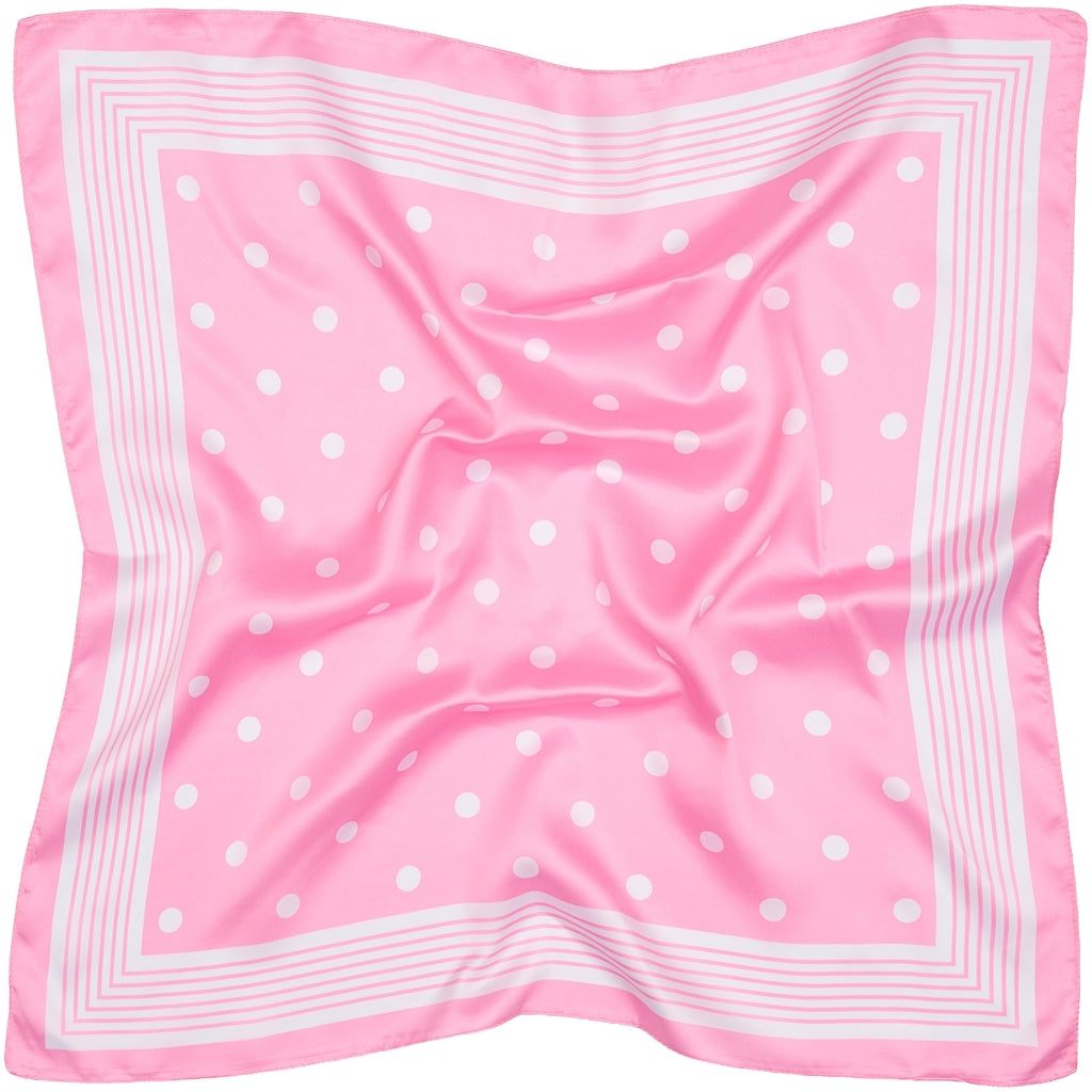MARTA DU CHATEAU Marta du Chateau dame tørklæde MdcFinja BA-Scarf Scarf Fuxia4037