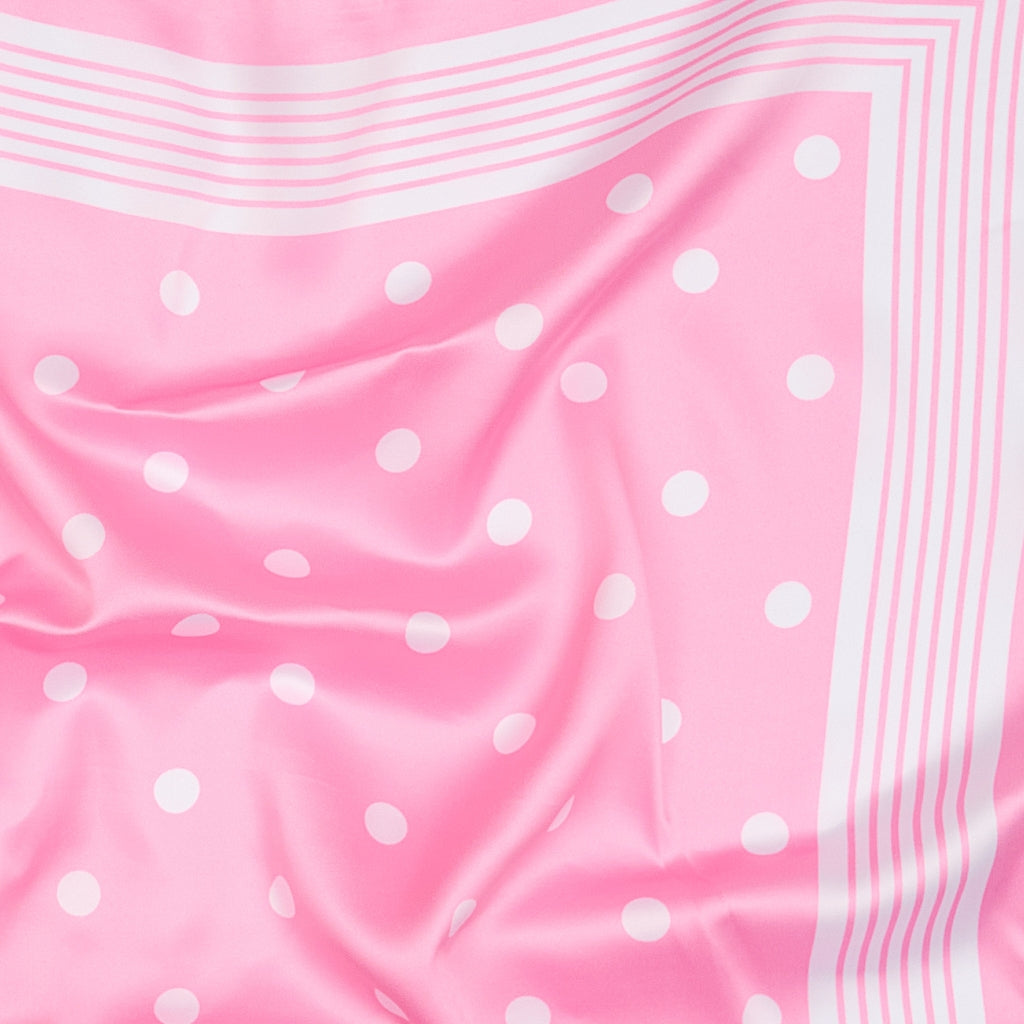 MARTA DU CHATEAU Marta du Chateau dame tørklæde MdcFinja BA-Scarf Scarf Fuxia4037