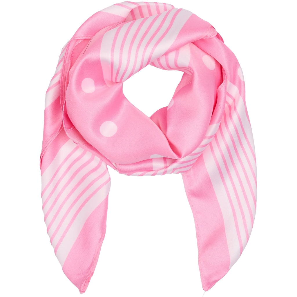 MARTA DU CHATEAU Marta du Chateau dame tørklæde MdcFinja BA-Scarf Scarf Fuxia4037