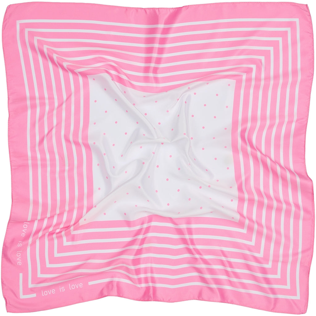 MARTA DU CHATEAU Marta du Chateau dame tørklæde MdcFinja BA-Scarf Scarf Fuxia4055