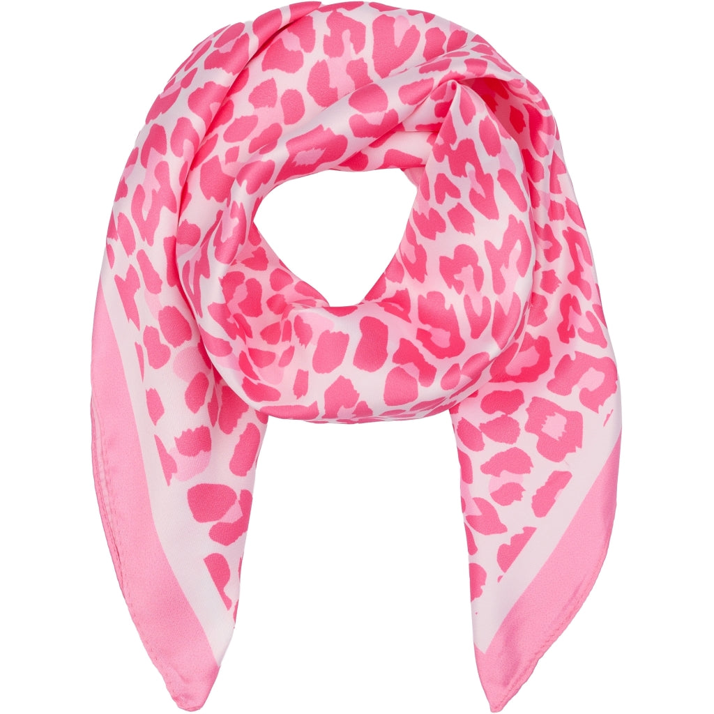 MARTA DU CHATEAU Marta du Chateau dame tørklæde MdcFinja BA-Scarf Scarf Fuxia4056