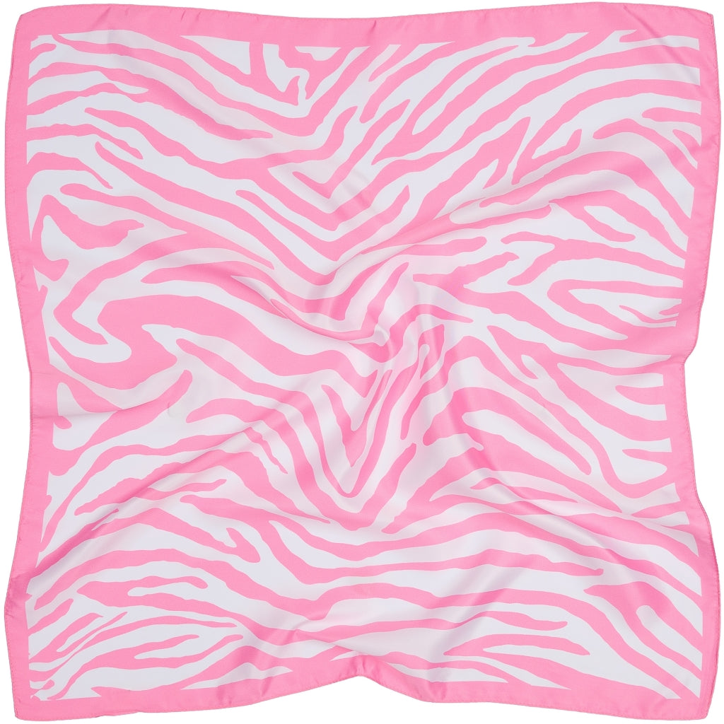 MARTA DU CHATEAU Marta du Chateau dame tørklæde MdcFinja BA-Scarf Scarf Fuxia4059