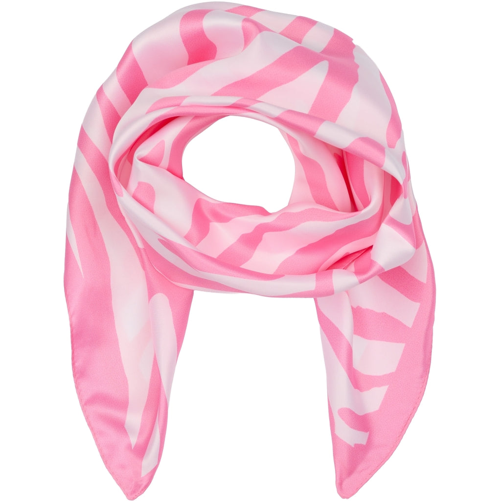 MARTA DU CHATEAU Marta du Chateau dame tørklæde MdcFinja BA-Scarf Scarf Fuxia4059