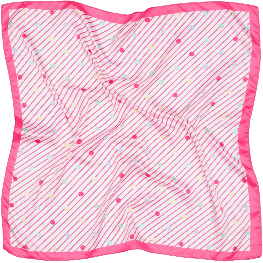 MARTA DU CHATEAU Marta du Chateau dame tørklæde MdcFinja BA-Scarf Scarf Fuxia4128