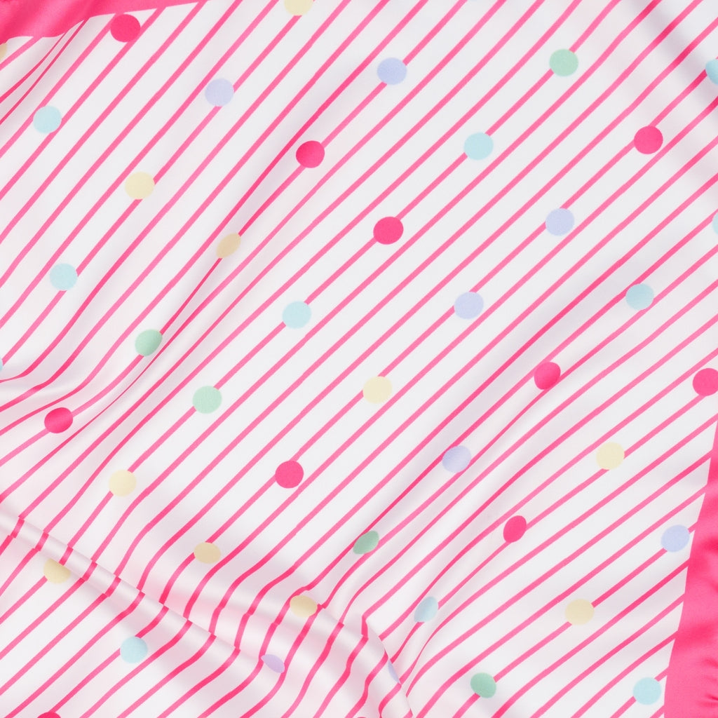 MARTA DU CHATEAU Marta du Chateau dame tørklæde MdcFinja BA-Scarf Scarf Fuxia4128