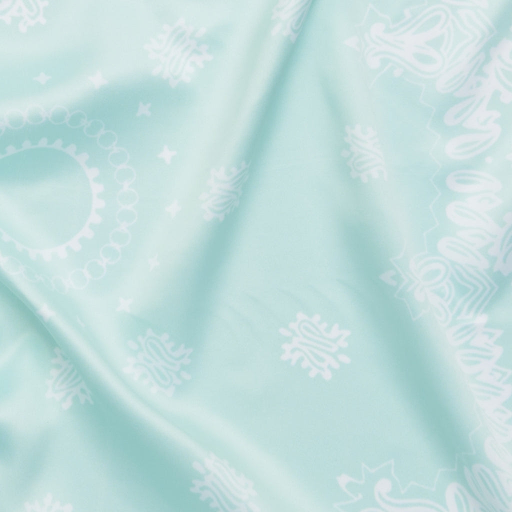 MARTA DU CHATEAU Marta du Chateau dame tørklæde MdcFinja BA-Scarf Scarf Green3530