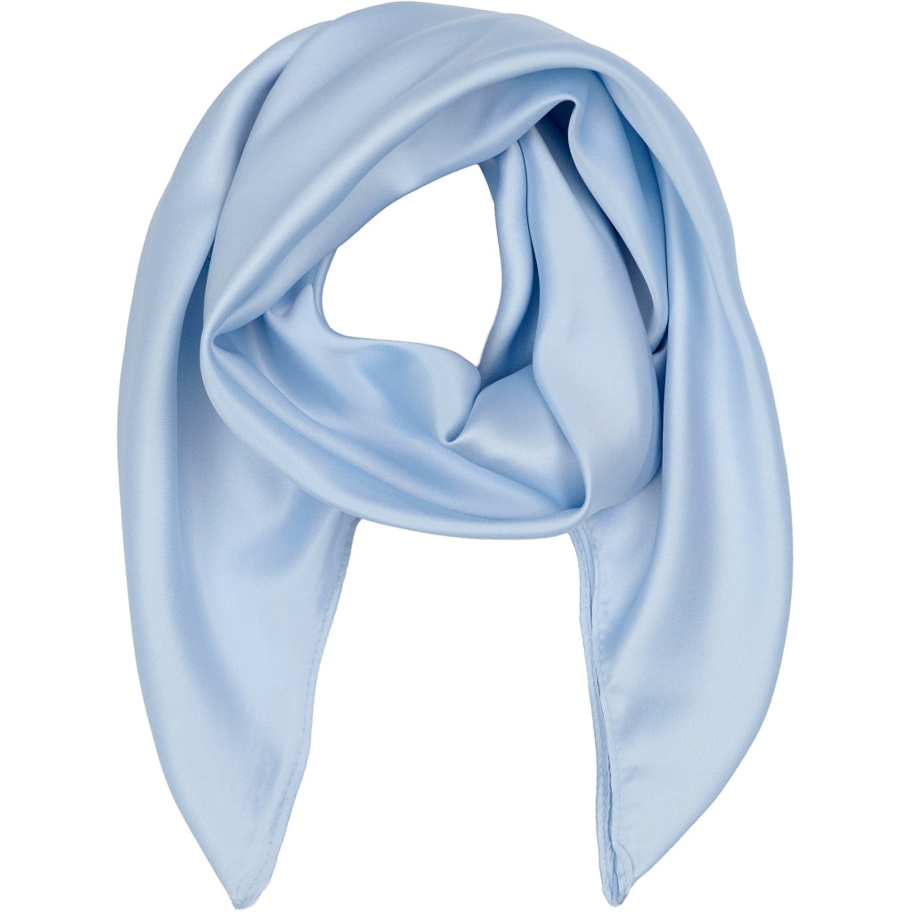 MARTA DU CHATEAU Marta du Chateau dame tørklæde MdcFinja BA-Scarf Scarf LightBlue3136