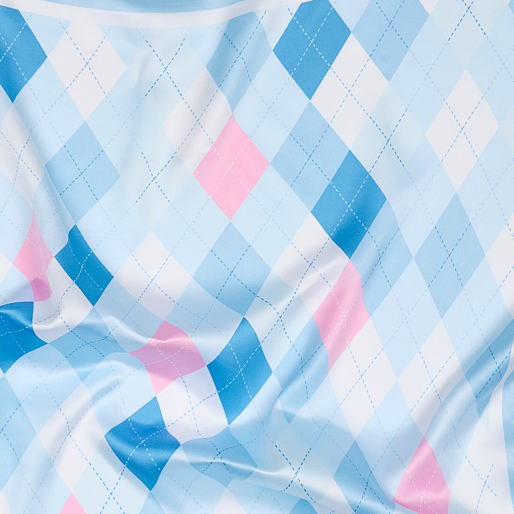 MARTA DU CHATEAU Marta du Chateau dame tørklæde MdcFinja BA-Scarf Scarf LightBlue3645