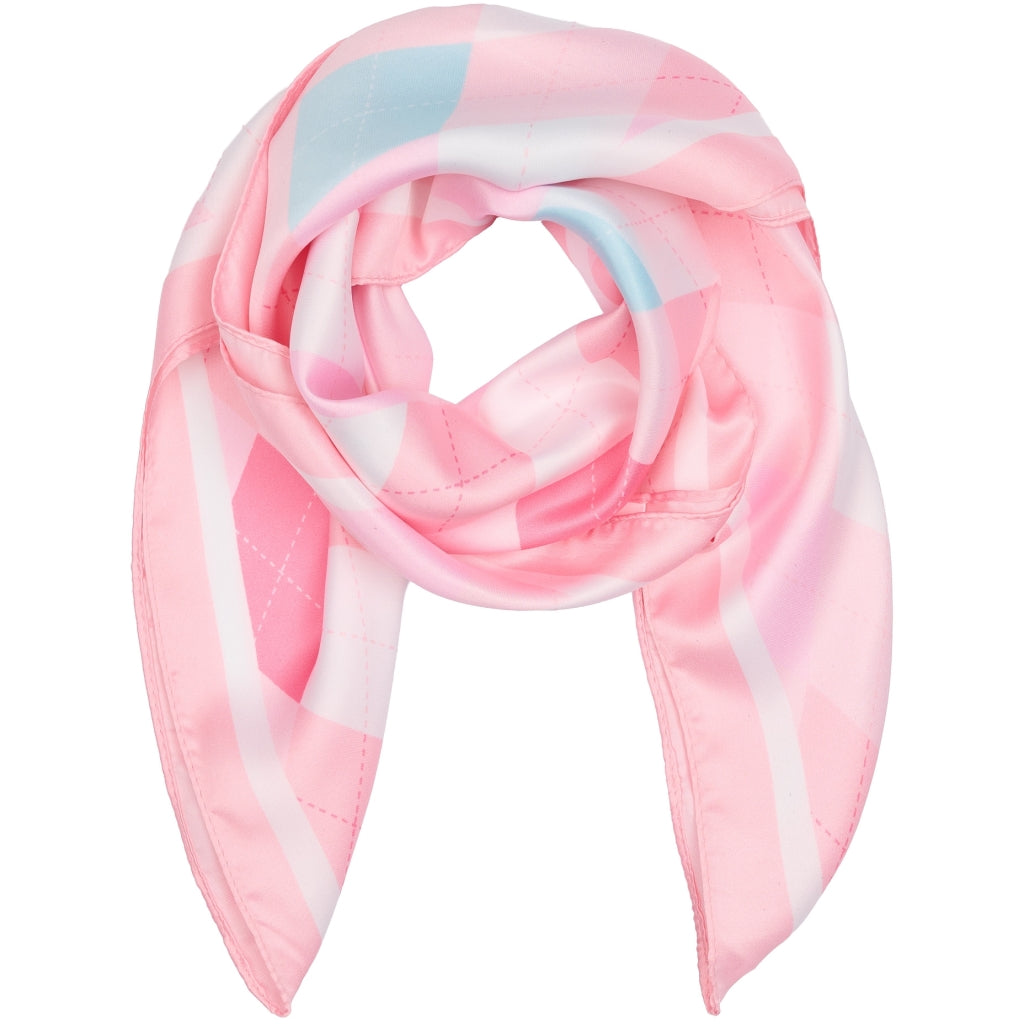 MARTA DU CHATEAU Marta du Chateau dame tørklæde MdcFinja BA-Scarf Scarf LightPink3645