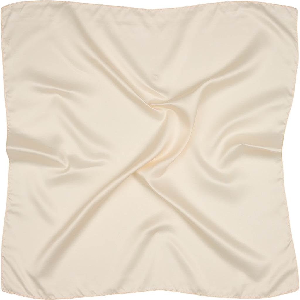 MARTA DU CHATEAU Marta du Chateau dame tørklæde MdcFinja BA-Scarf Scarf LightYellow3136