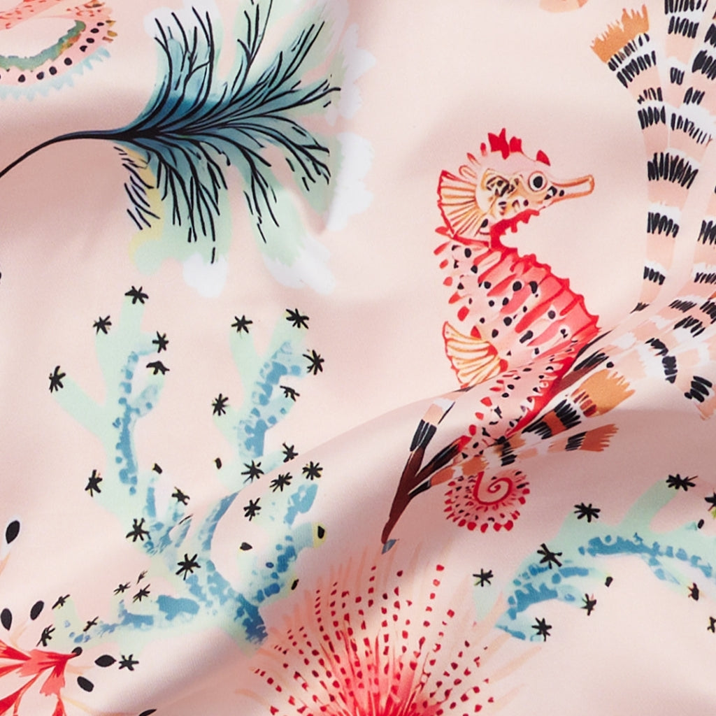 MARTA DU CHATEAU Marta du Chateau dame tørklæde MdcFinja BA-Scarf Scarf Orange3538