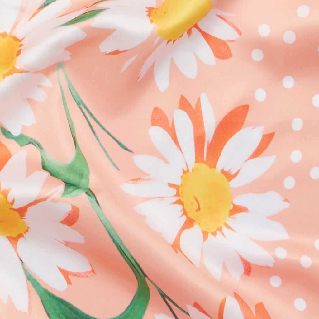 MARTA DU CHATEAU Marta du Chateau dame tørklæde MdcFinja BA-Scarf Scarf Orange3556