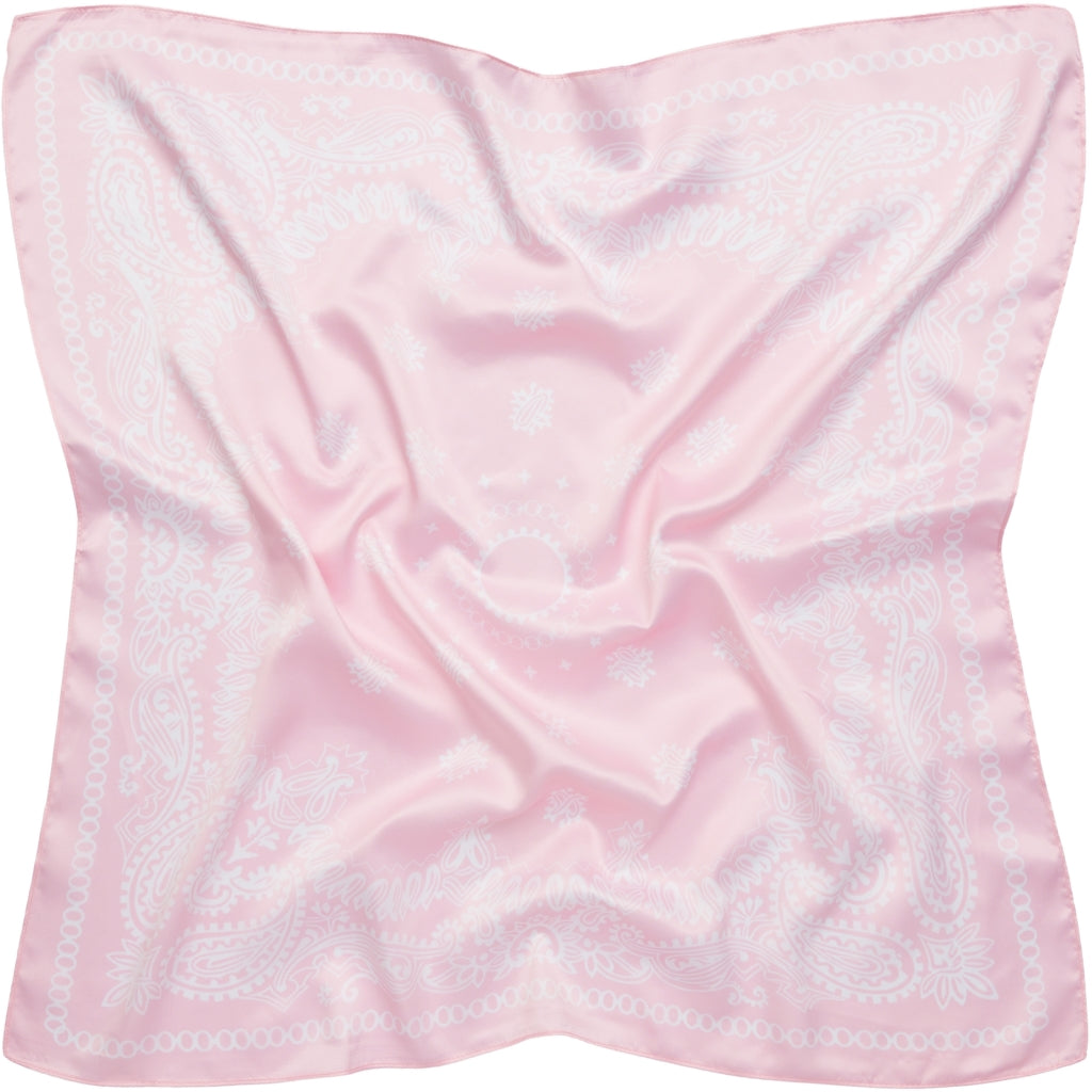 MARTA DU CHATEAU Marta du Chateau dame tørklæde MdcFinja BA-Scarf Scarf Pink3530