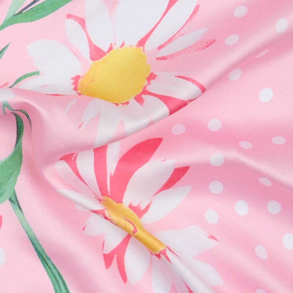 MARTA DU CHATEAU Marta du Chateau dame tørklæde MdcFinja BA-Scarf Scarf Pink3556