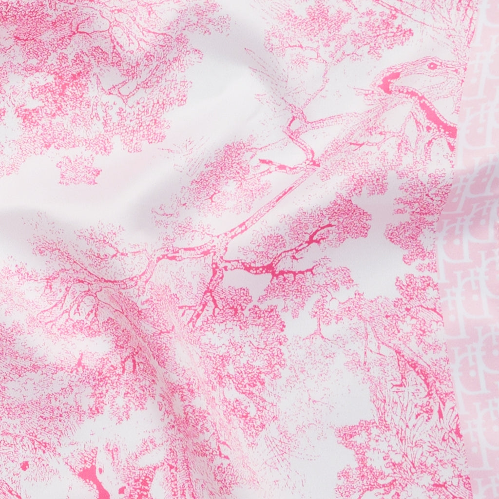 MARTA DU CHATEAU Marta du Chateau dame tørklæde MdcFinja BA-Scarf Scarf Pink3564