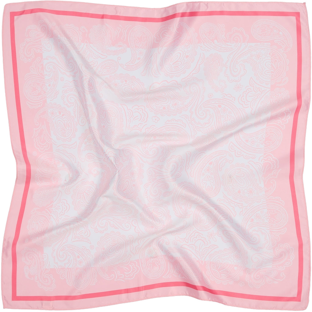MARTA DU CHATEAU Marta du Chateau dame tørklæde MdcFinja BA-Scarf Scarf Pink4027