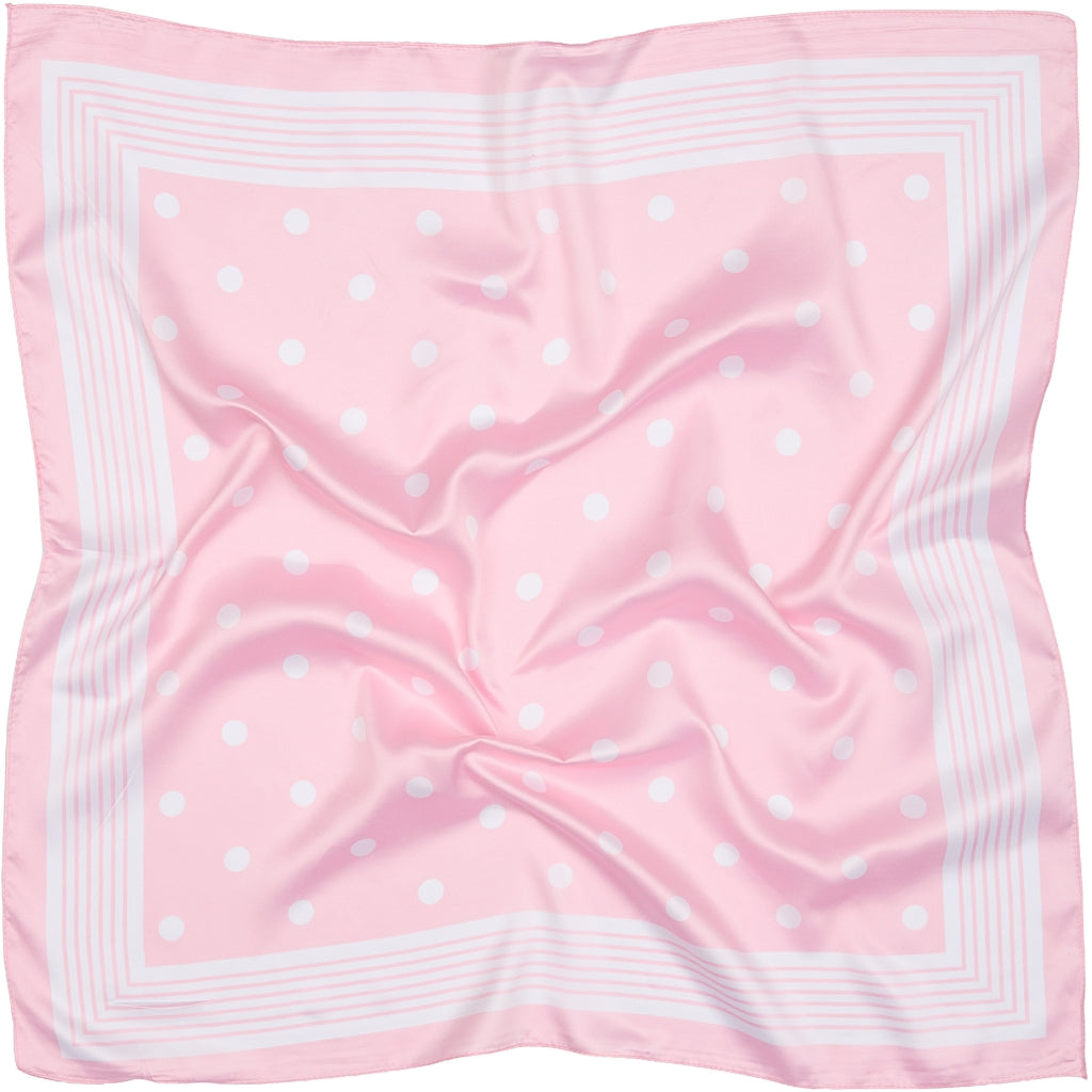 MARTA DU CHATEAU Marta du Chateau dame tørklæde MdcFinja BA-Scarf Scarf Pink4037