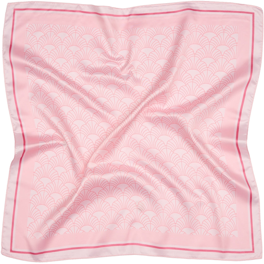 MARTA DU CHATEAU Marta du Chateau dame tørklæde MdcFinja BA-Scarf Scarf Pink4058