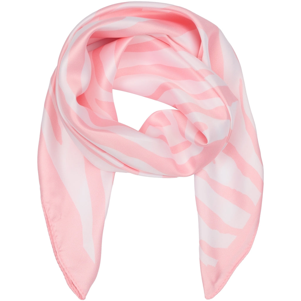 MARTA DU CHATEAU Marta du Chateau dame tørklæde MdcFinja BA-Scarf Scarf Pink4059