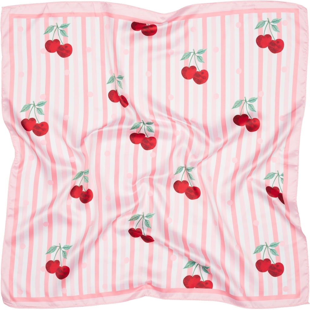 MARTA DU CHATEAU Marta du Chateau dame tørklæde MdcFinja BA-Scarf Scarf Pink4102