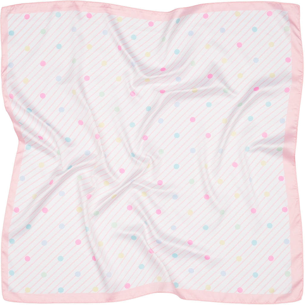 MARTA DU CHATEAU Marta du Chateau dame tørklæde MdcFinja BA-Scarf Scarf Pink4128