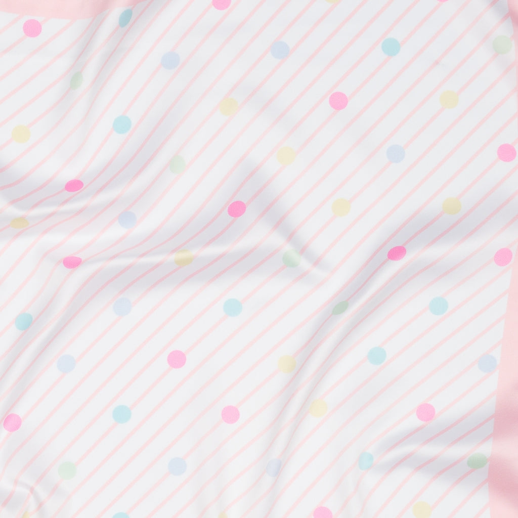 MARTA DU CHATEAU Marta du Chateau dame tørklæde MdcFinja BA-Scarf Scarf Pink4128