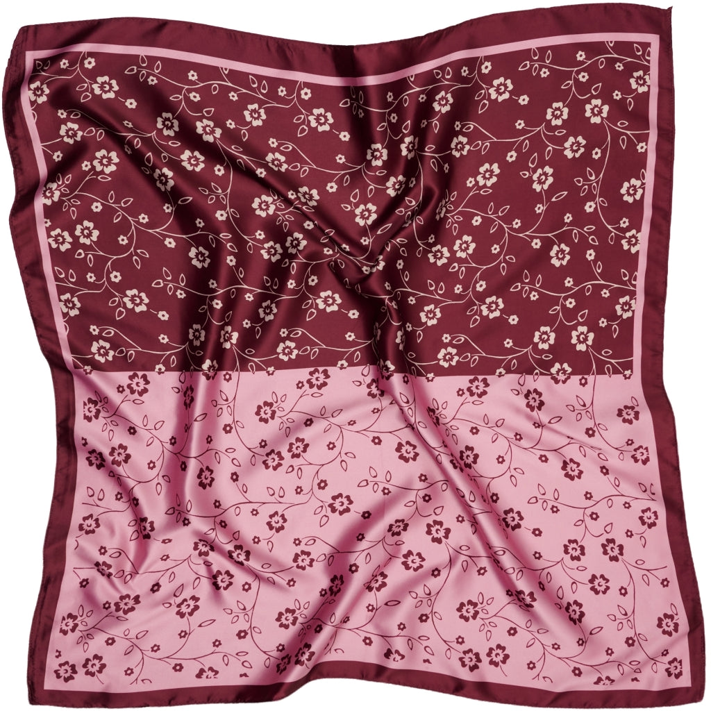 MARTA DU CHATEAU Marta du Chateau dame tørklæde MdcFinja BA-Scarf Scarf Red4232
