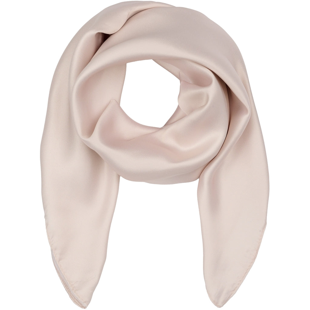 MARTA DU CHATEAU Marta du Chateau dame tørklæde MdcFinja BA-Scarf Scarf Taupe3136