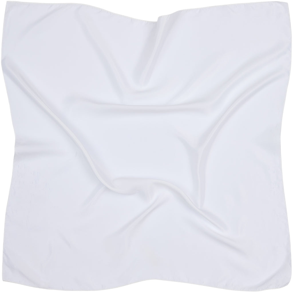 MARTA DU CHATEAU Marta du Chateau dame tørklæde MdcFinja BA-Scarf Scarf White3136