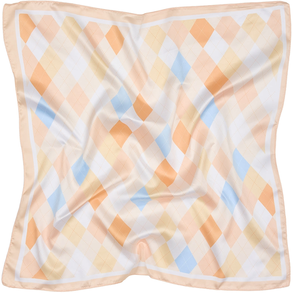 MARTA DU CHATEAU Marta du Chateau dame tørklæde MdcFinja BA-Scarf Scarf Yellow3645