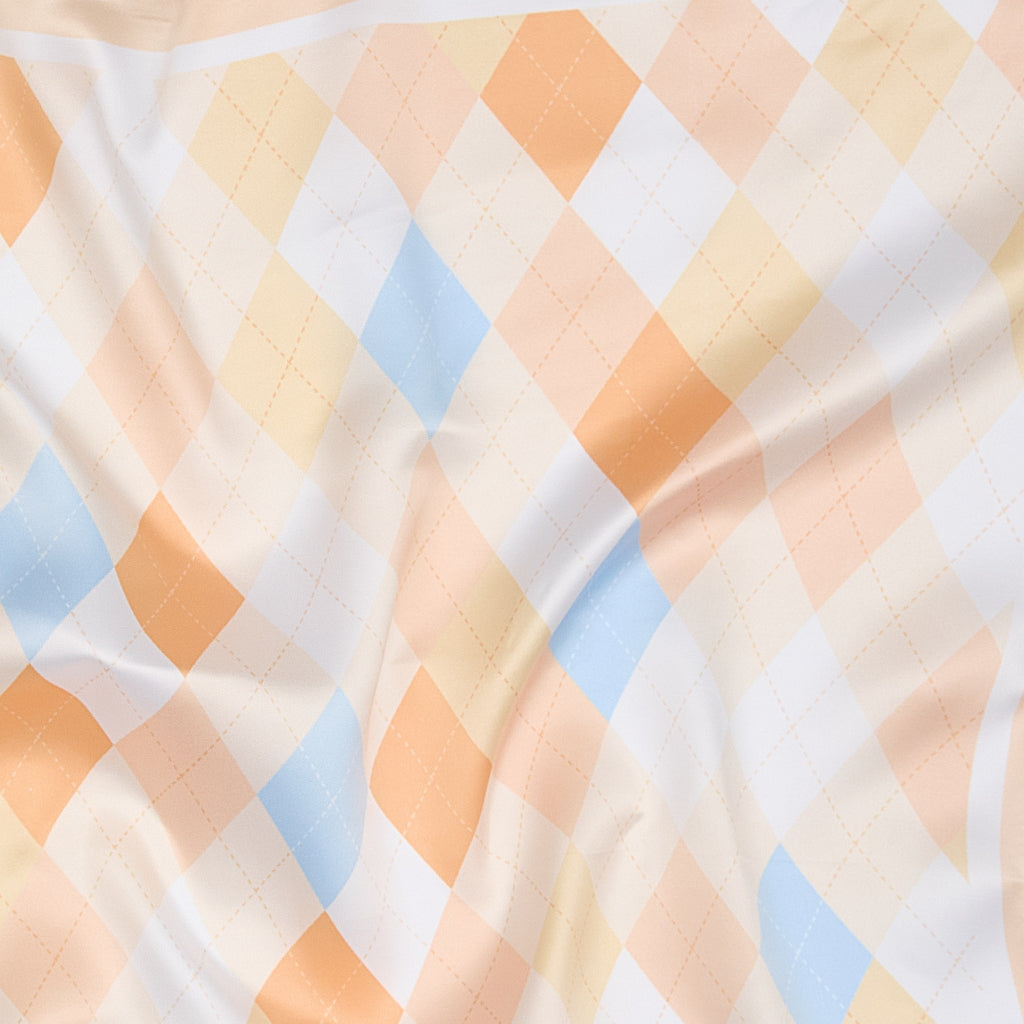 MARTA DU CHATEAU Marta du Chateau dame tørklæde MdcFinja BA-Scarf Scarf Yellow3645