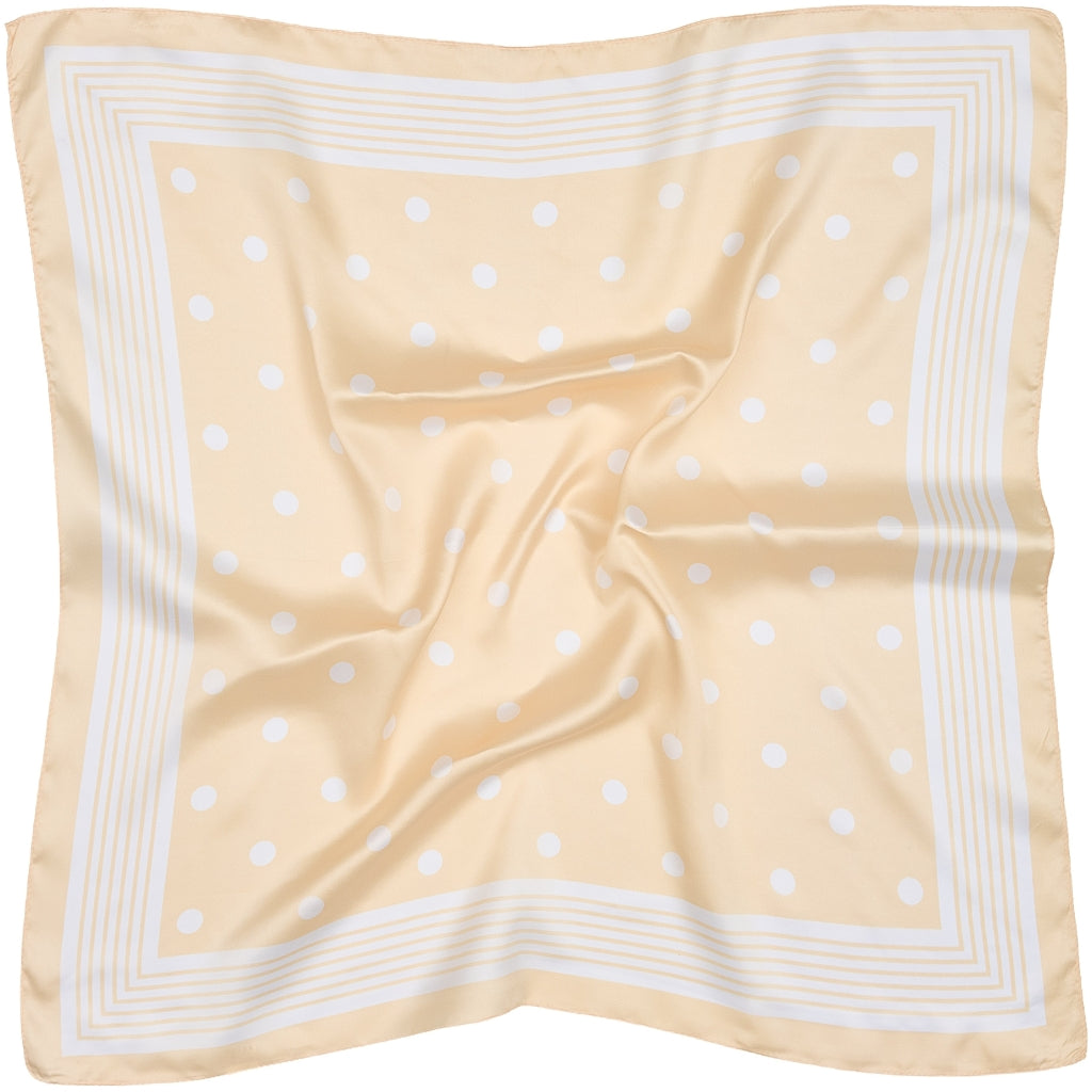 MARTA DU CHATEAU Marta du Chateau dame tørklæde MdcFinja BA-Scarf Scarf Yellow4037