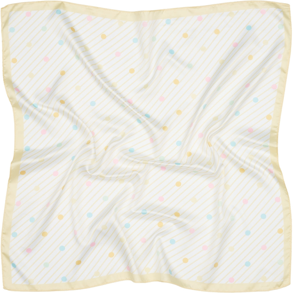MARTA DU CHATEAU Marta du Chateau dame tørklæde MdcFinja BA-Scarf Scarf Yellow4128